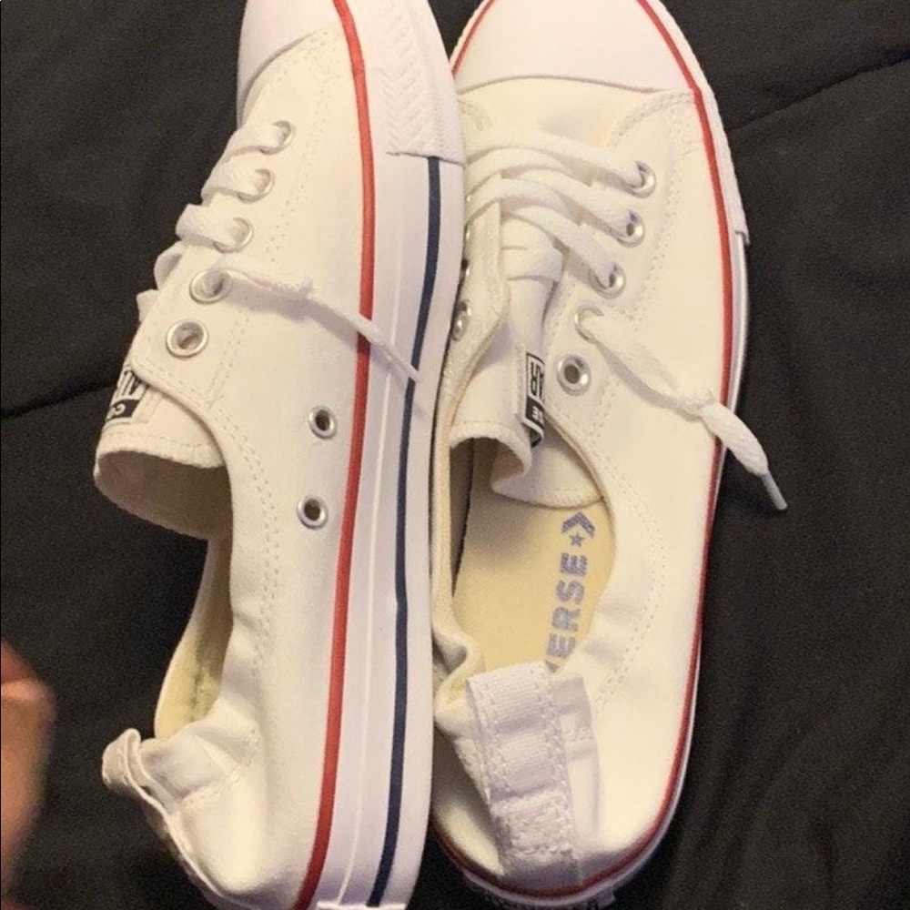 Brand new converse